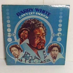 BARRY WHITE